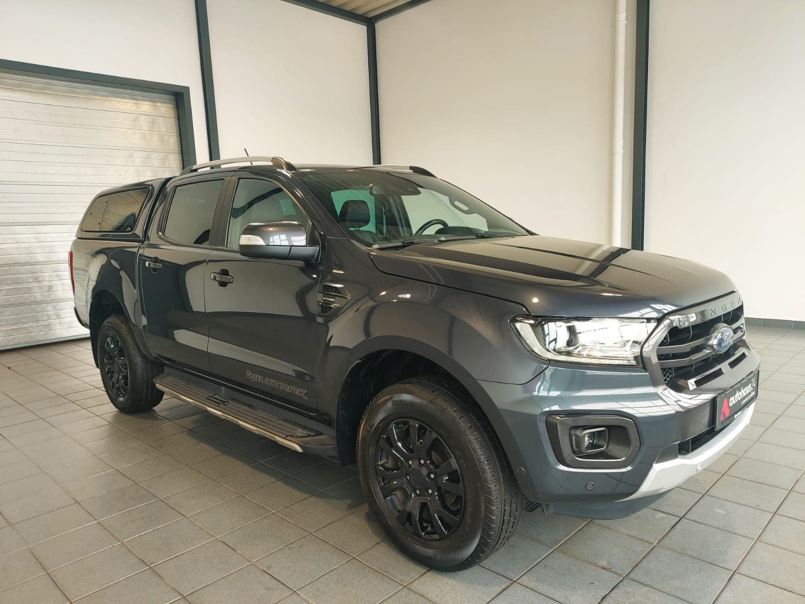 Ford Ranger Pick-Up FORD Ranger 2,0 EcoB 156kW Doppelk. 4x4 Wildtrak Aut Pick Up Double  Cab #1