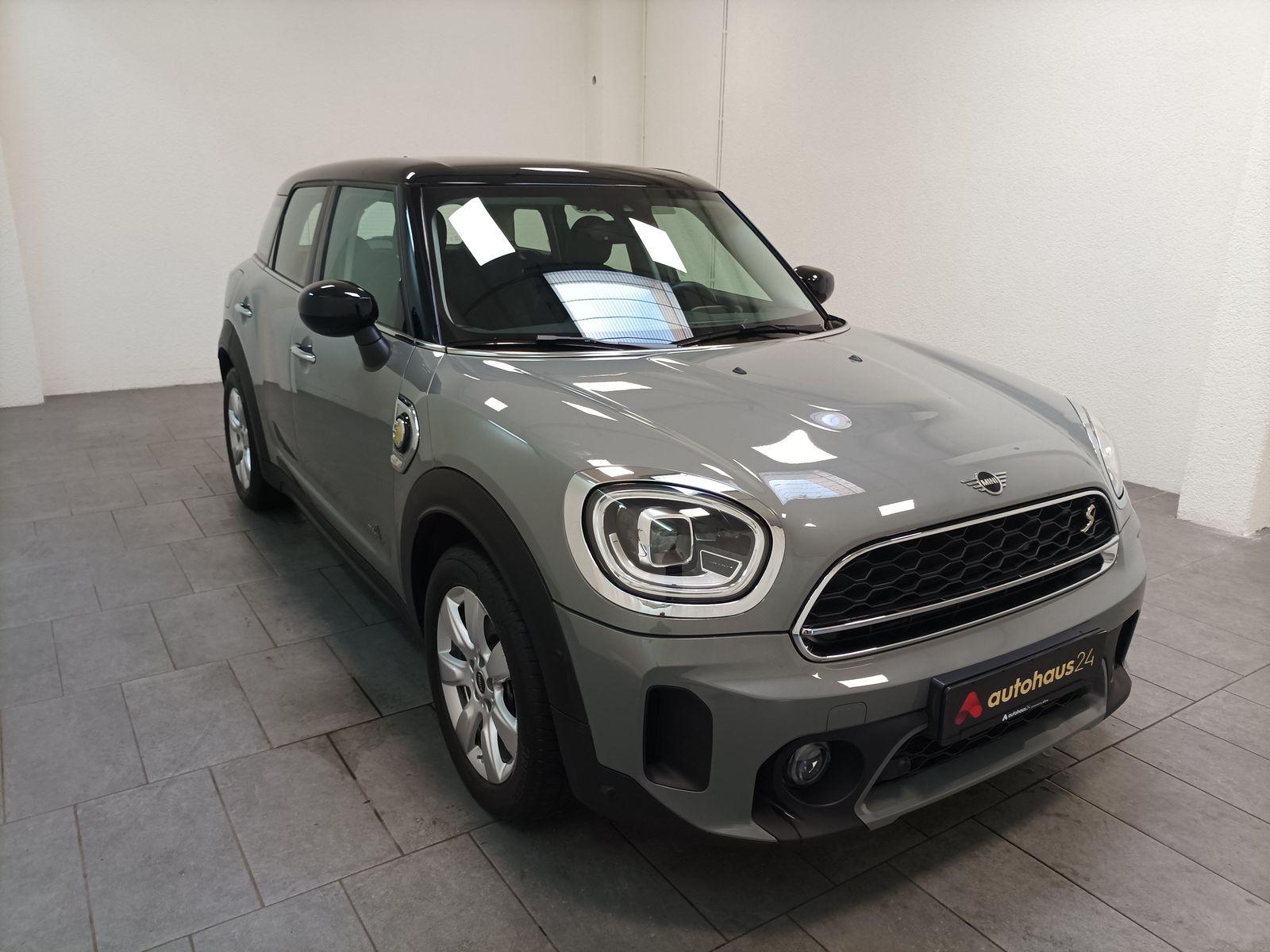 MINI Countryman SUV / Crossover / Geländewagen MINI Countryman Cooper S E ALL4 Schräghecklimousine