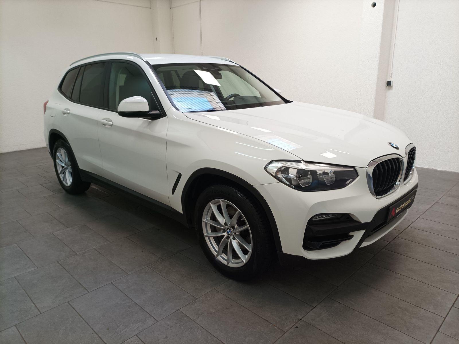 BMW X3 SUV / Crossover / Geländewagen BMW X3 xDrive20d AT Sports Utility Vehicle