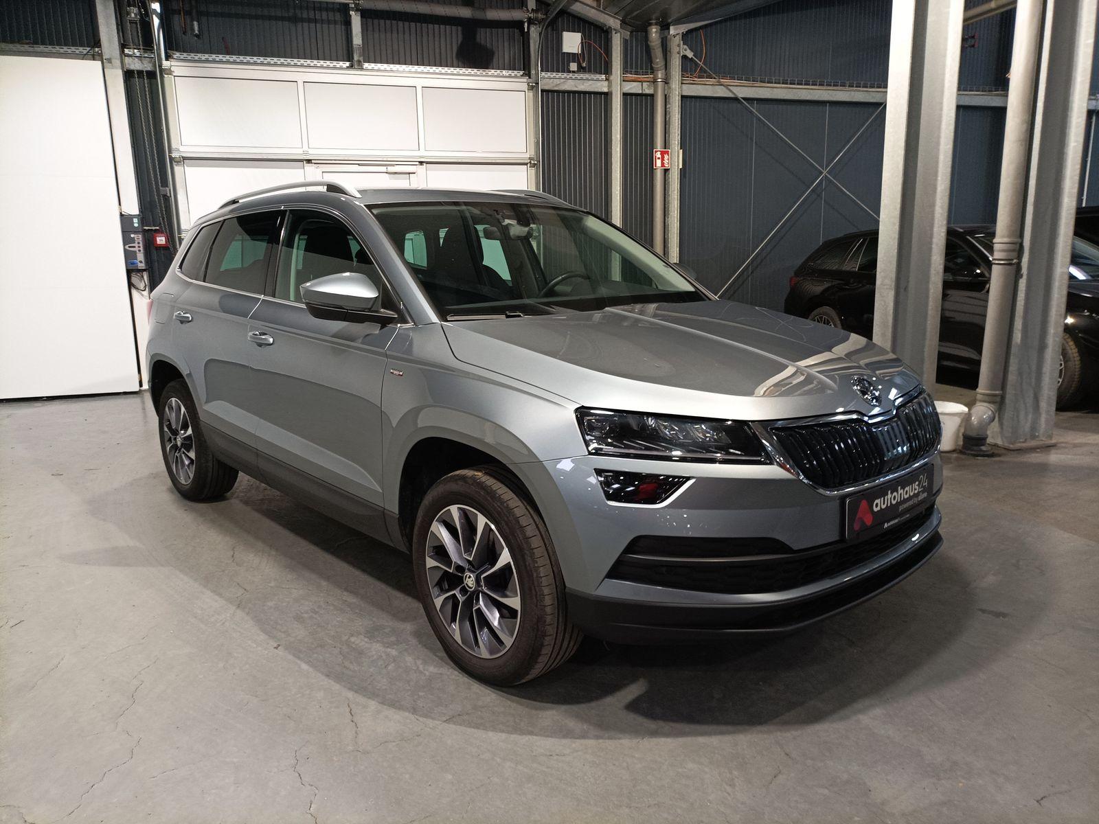 ŠKODA Karoq SUV / Crossover / Geländewagen SKODA Karoq 1.5 TSI ACT DSG DRIVE 125 Sports Utility Vehicle