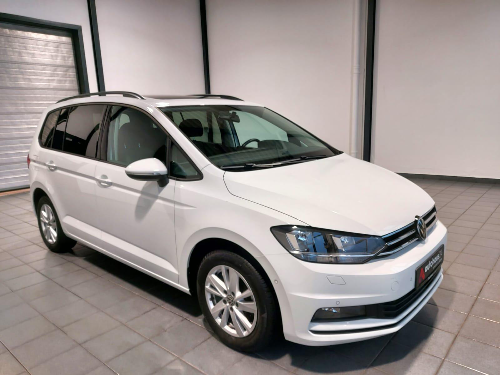 Volkswagen Touran Kleinbus / Van VOLKSWAGEN Touran 1.5 TSI ACT OPF DSG Comfortline Kompaktvan