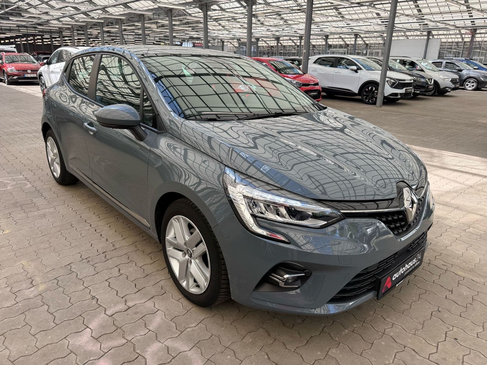 Renault Clio Limousine RENAULT Clio SCe 75 Business Edition Schräghecklimousine