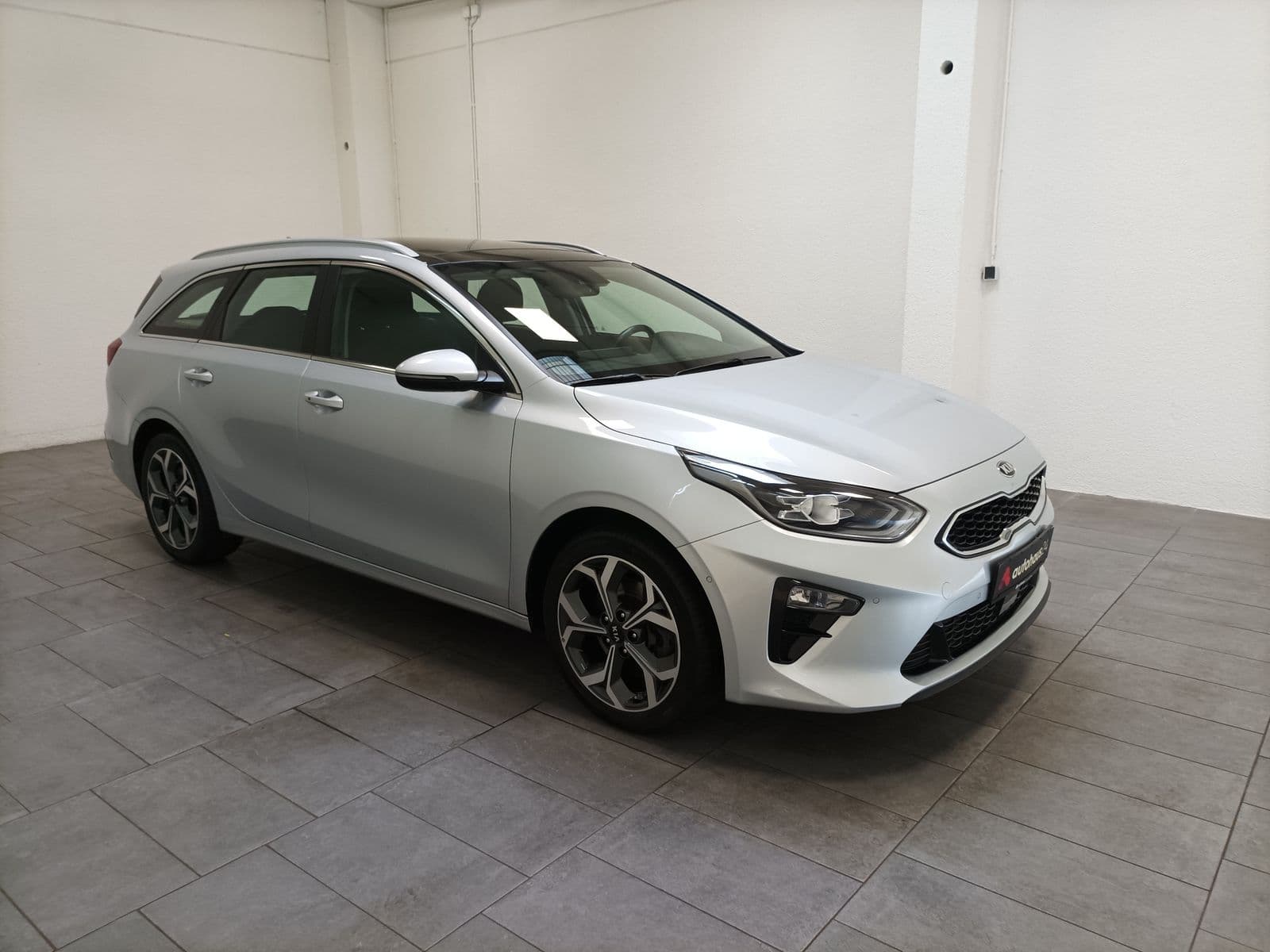 Kia Ceed Sportswagon Kombi KIA Ceed 1.0 T-GDI 120 Spirit Sportswagon Kombi #1
