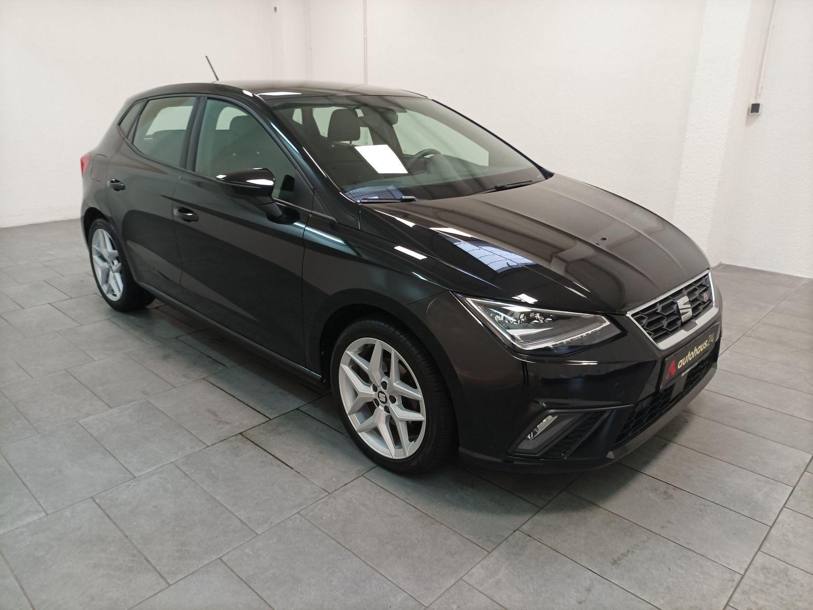 SEAT Ibiza Limousine SEAT Ibiza 1.0 TSI 85kW FR DSG Schräghecklimousine