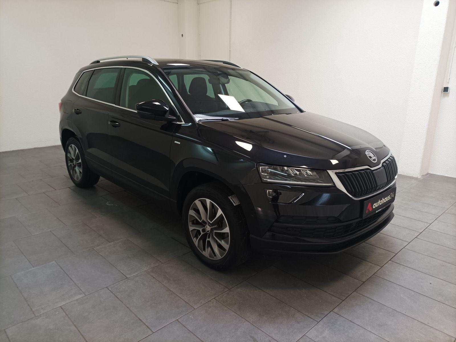 ŠKODA Karoq SUV / Crossover / Geländewagen SKODA Karoq 1.5 TSI ACT DRIVE 125 Sports Utility Vehicle