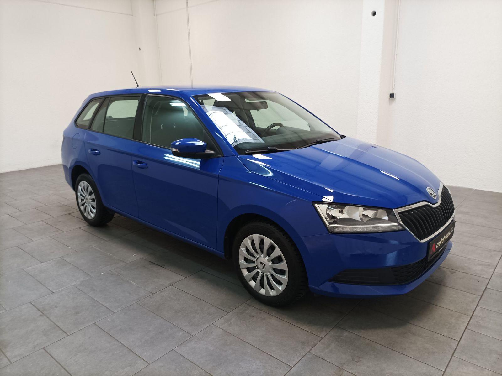 ŠKODA Fabia Kombi SKODA Fabia 1.0l TSI 70kW COOL PLUS COMBI Kombi