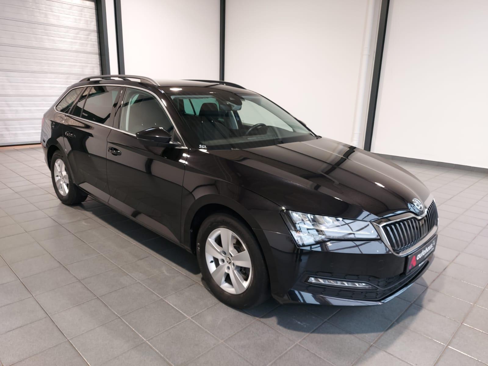 ŠKODA Superb Kombi SKODA Superb 2.0 TDI SCR DSG AMBITION Combi Kombi