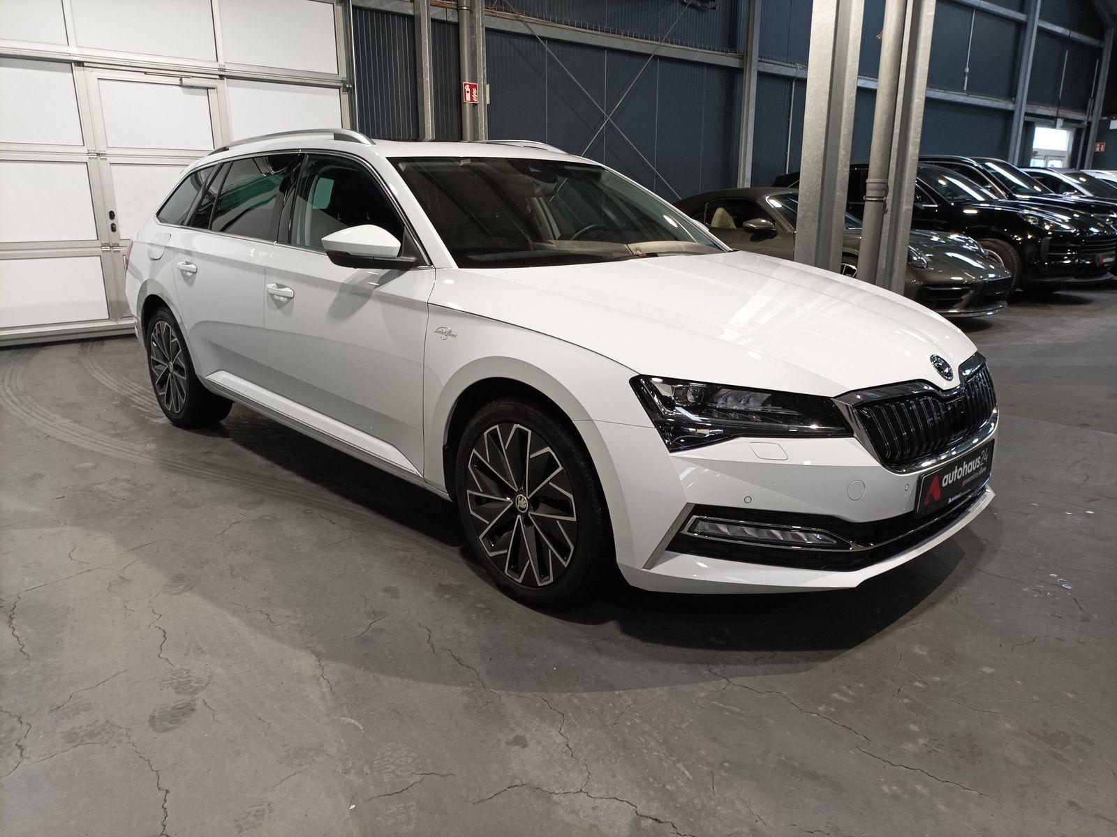 ŠKODA Superb Kombi SKODA Superb 1.4 TSI iV DSG L&K COMBI Kombi