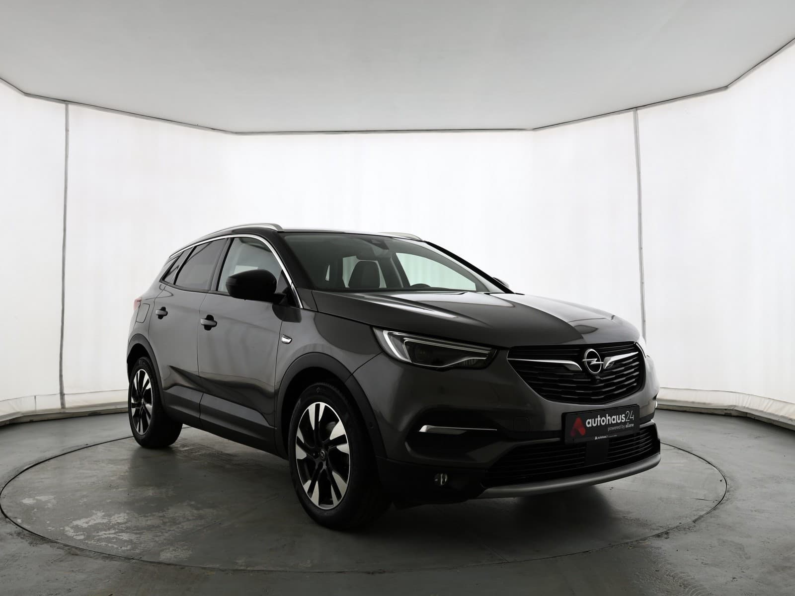 Opel Grandland X SUV / Crossover / Geländewagen OPEL Grandland X 1.6 Turbo 133kW Ultimate Auto Sports Utility Vehicle #1