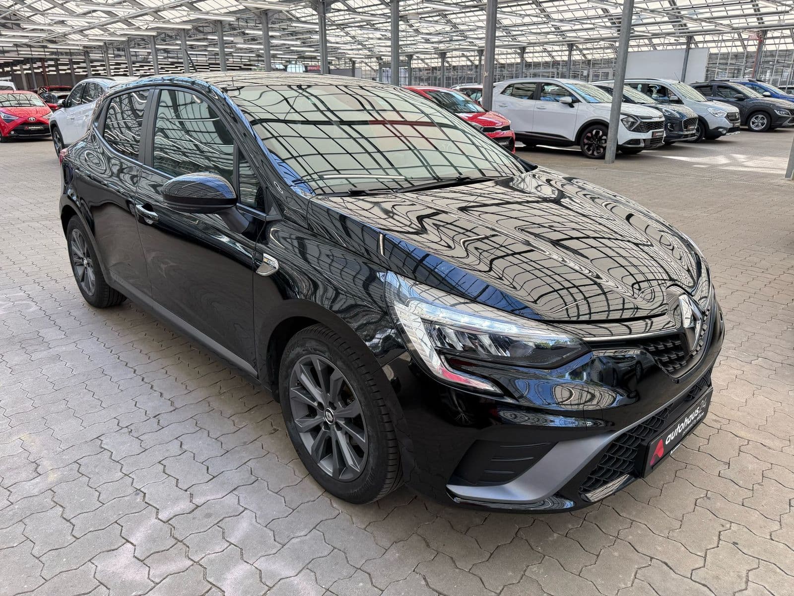 Renault Clio Limousine RENAULT Clio TCe 100 R.S.-Line Edition Schräghecklimousine