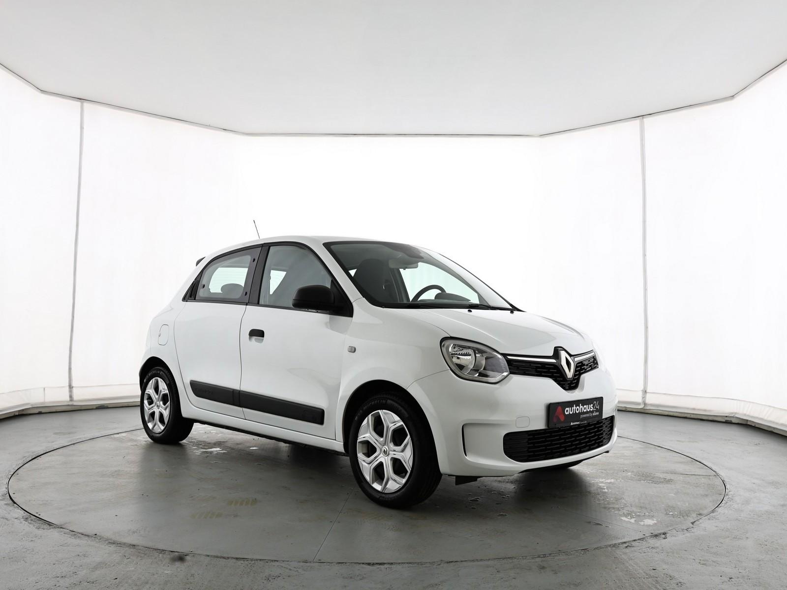 Renault Twingo Schräghecklimousine RENAULT Twingo SCe 65 Life Schräghecklimousine