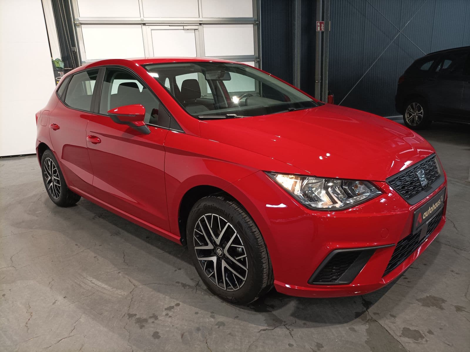 SEAT Ibiza Limousine SEAT Ibiza 1.0 MPI 59kW Style Schräghecklimousine #1