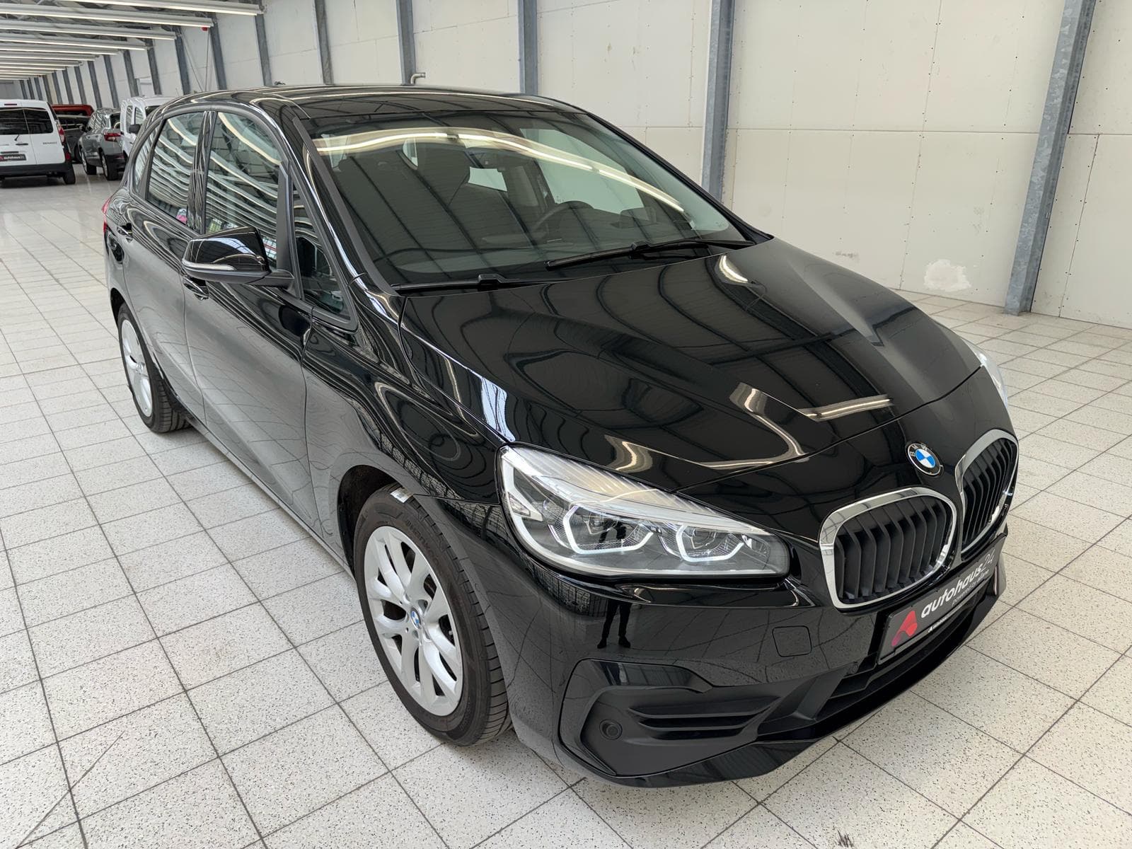 BMW 2er-Reihe Kleinbus / Van BMW 2er Active Tourer 225xe iPerformance Steptronic Advantage Kompaktvan