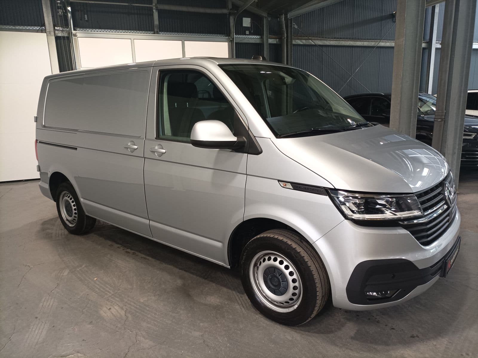 Volkswagen Transporter Transporter VOLKSWAGEN Transporter 2,0 TDI 110kW BMT DSG 2,8t kurz Kastenwagen #1