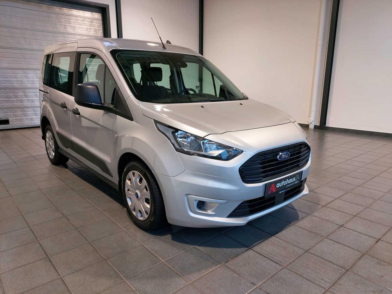 Ford Tourneo Kleinbus / Van FORD Tourneo Connect 1.5 EcoBlue 55kW Ambiente Kompaktvan