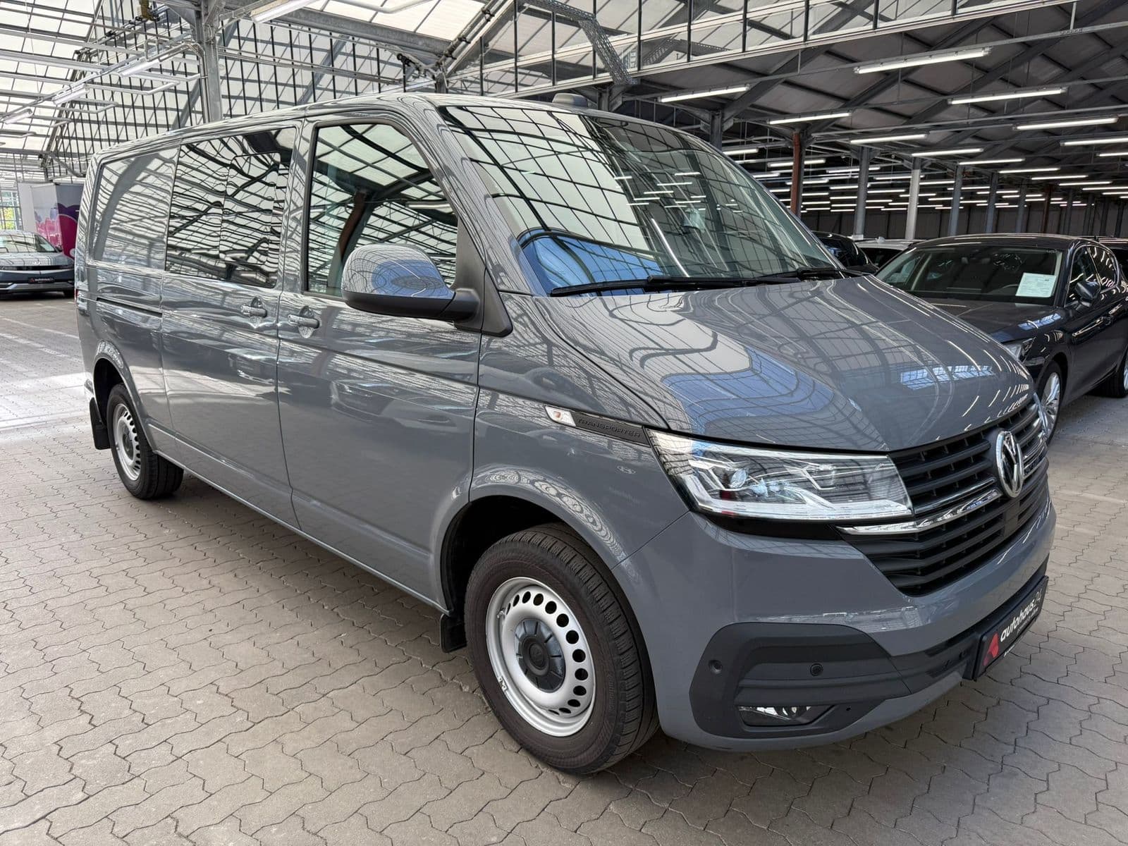 Volkswagen Transporter Transporter VOLKSWAGEN Transporter 2,0 TDI 110kW BMT DSG Plus Comfortl lang Kastenwagen #1