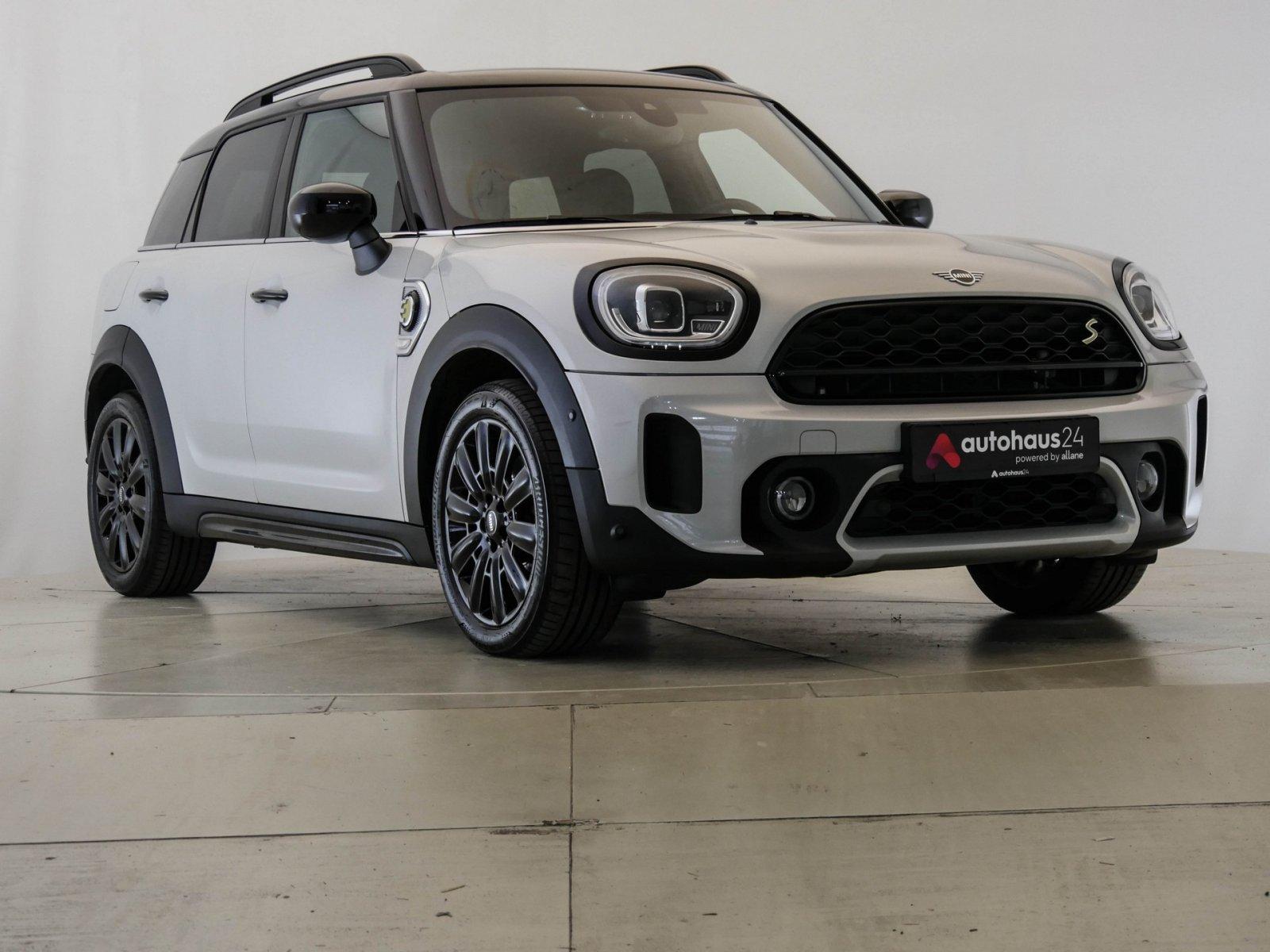 MINI Countryman SUV / Crossover / Geländewagen MINI Countryman Cooper S E ALL4 Schräghecklimousine