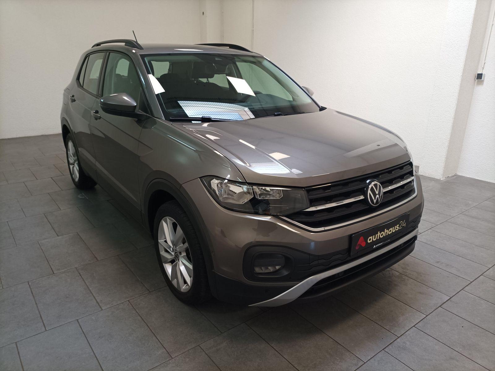 Volkswagen T-Cross SUV / Crossover / Geländewagen VOLKSWAGEN T-Cross 1.0 TSI OPF 85kW Life Sports Utility Vehicle