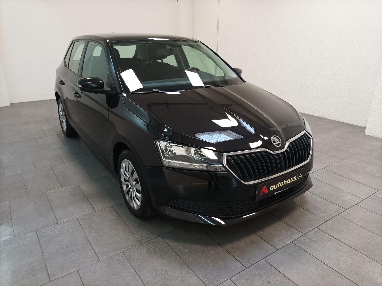 ŠKODA Fabia Limousine SKODA Fabia 1.0l MPI 44kW ACTIVE Schräghecklimousine