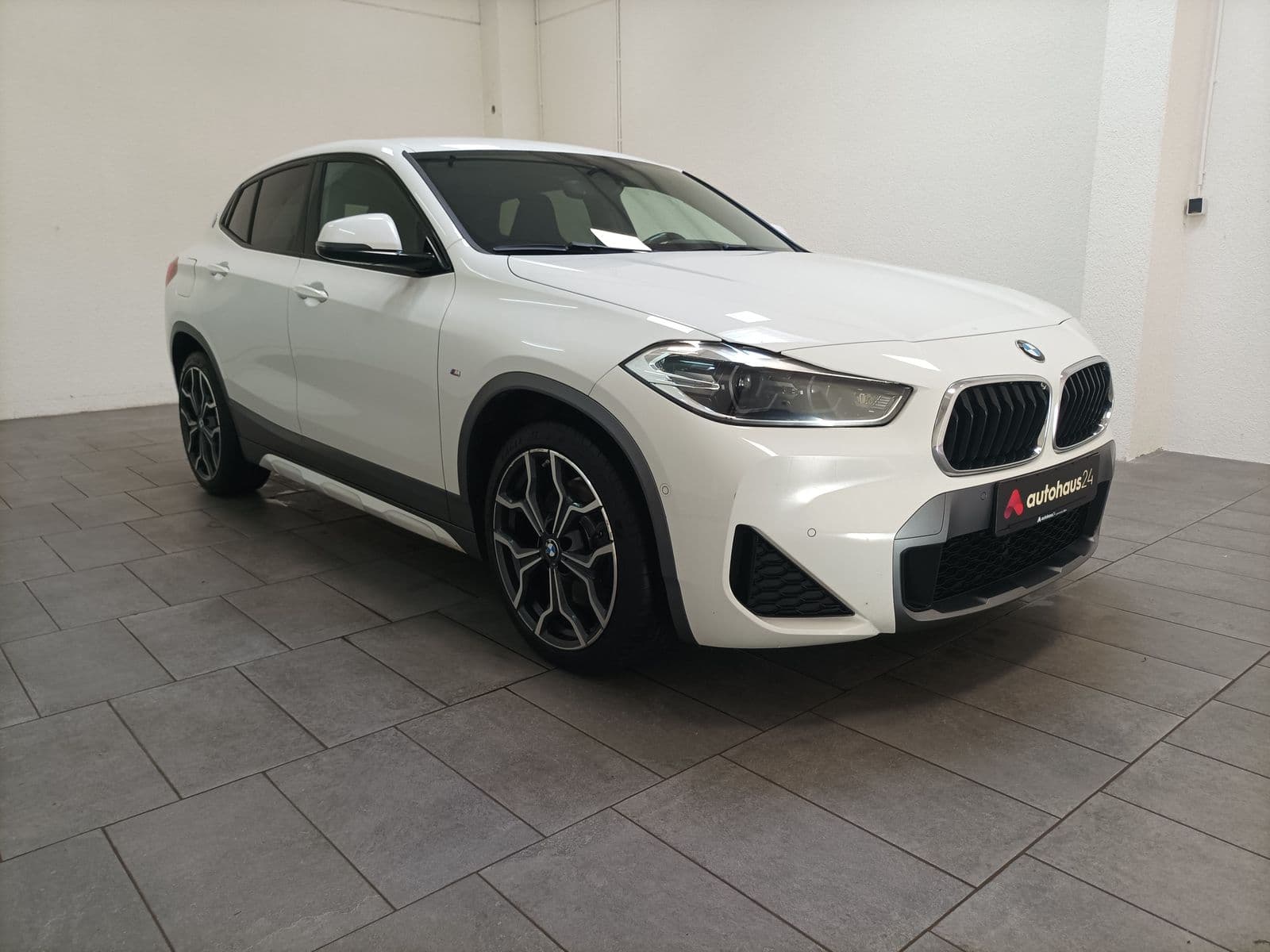 BMW X2 SUV / Crossover / Geländewagen BMW X2 xDrive20d M Sport X Steptronic Sports Utility Vehicle #1