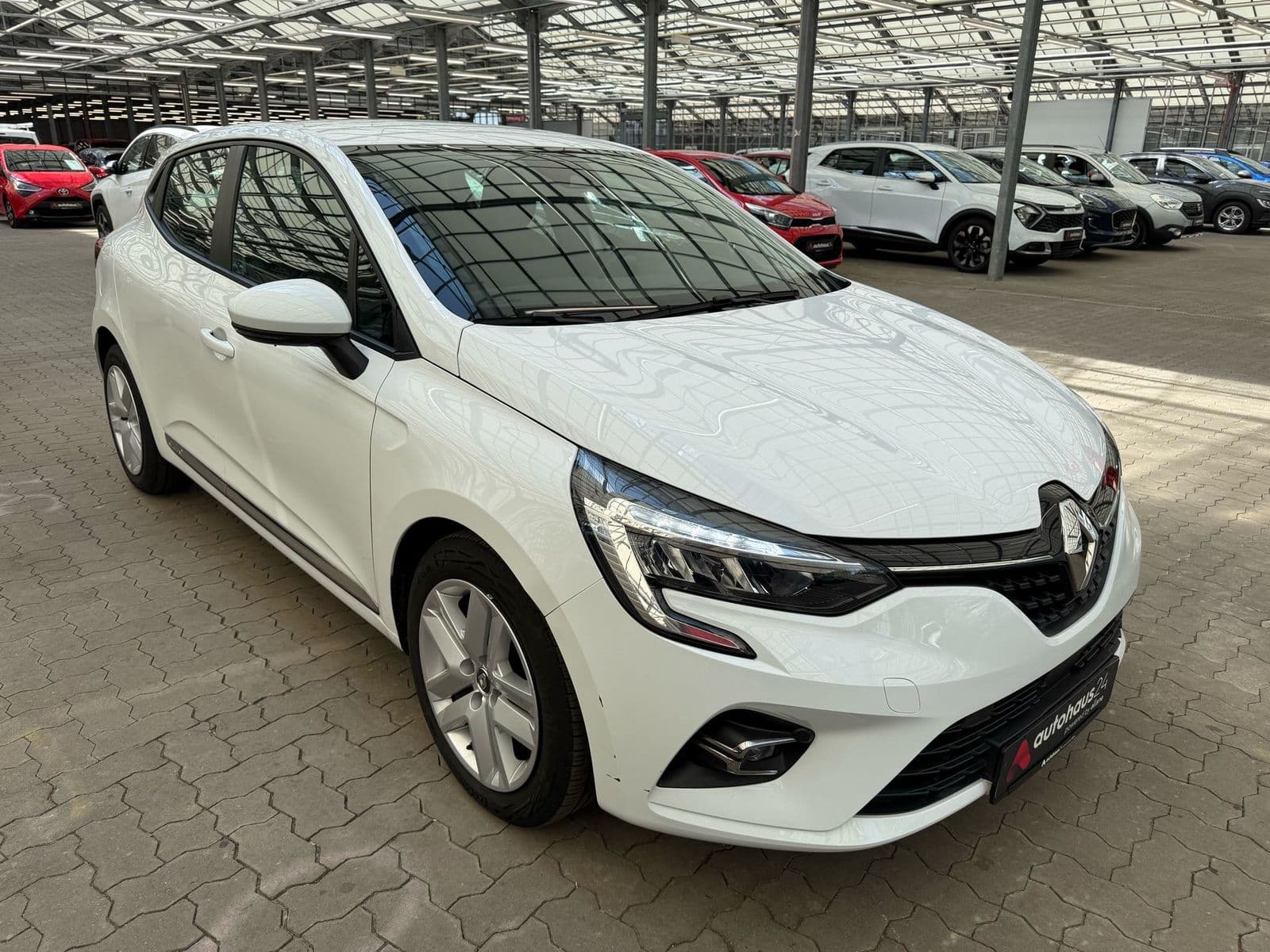 Renault Clio Limousine RENAULT Clio TCe 100 Business Edition Schräghecklimousine