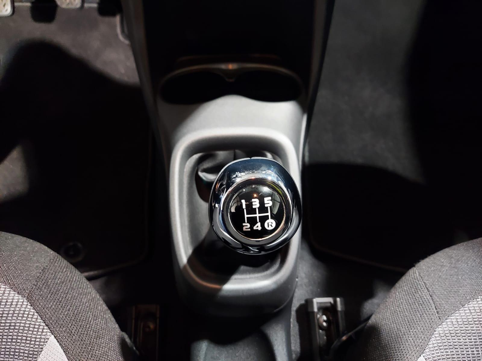 Toyota Aygo Kleinwagen Aygo 1.0 x-play  (EURO 6d-TEMP)