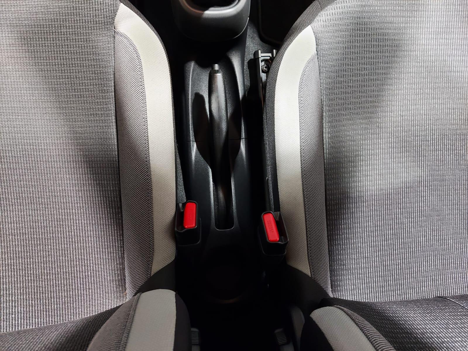 Toyota Aygo Kleinwagen Aygo 1.0 x-play  (EURO 6d-TEMP)
