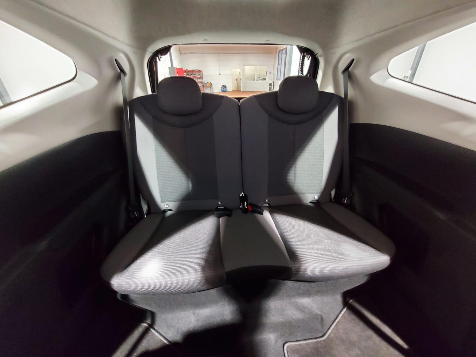 Toyota Aygo Kleinwagen Aygo 1.0 x-play  (EURO 6d-TEMP)