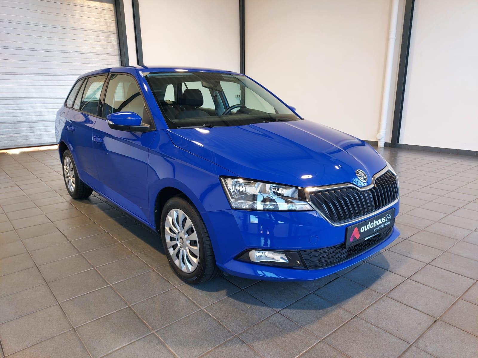 ŠKODA Fabia Kombi SKODA Fabia 1.0l TSI 70kW COOL PLUS COMBI Kombi