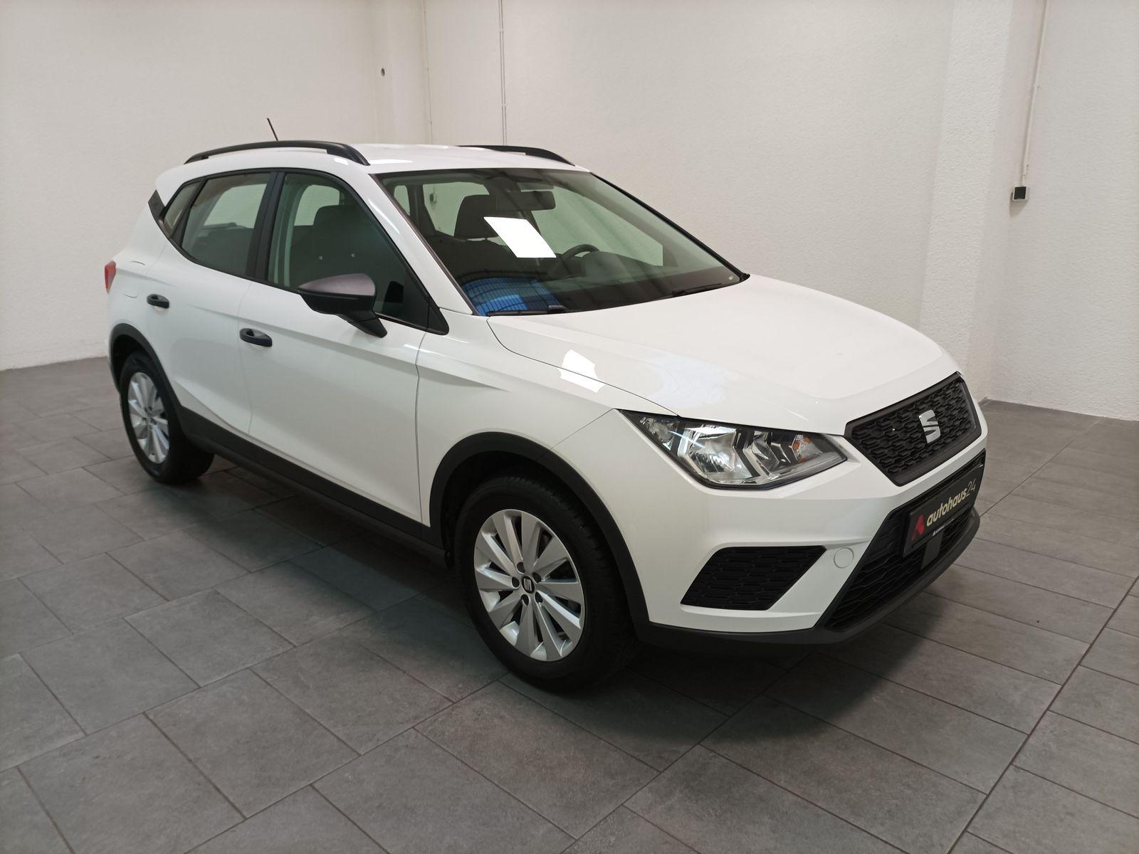 SEAT Arona SUV / Crossover / Geländewagen SEAT Arona 1.0 TSI Start&Stop 70kW Reference Sports Utility Vehicle