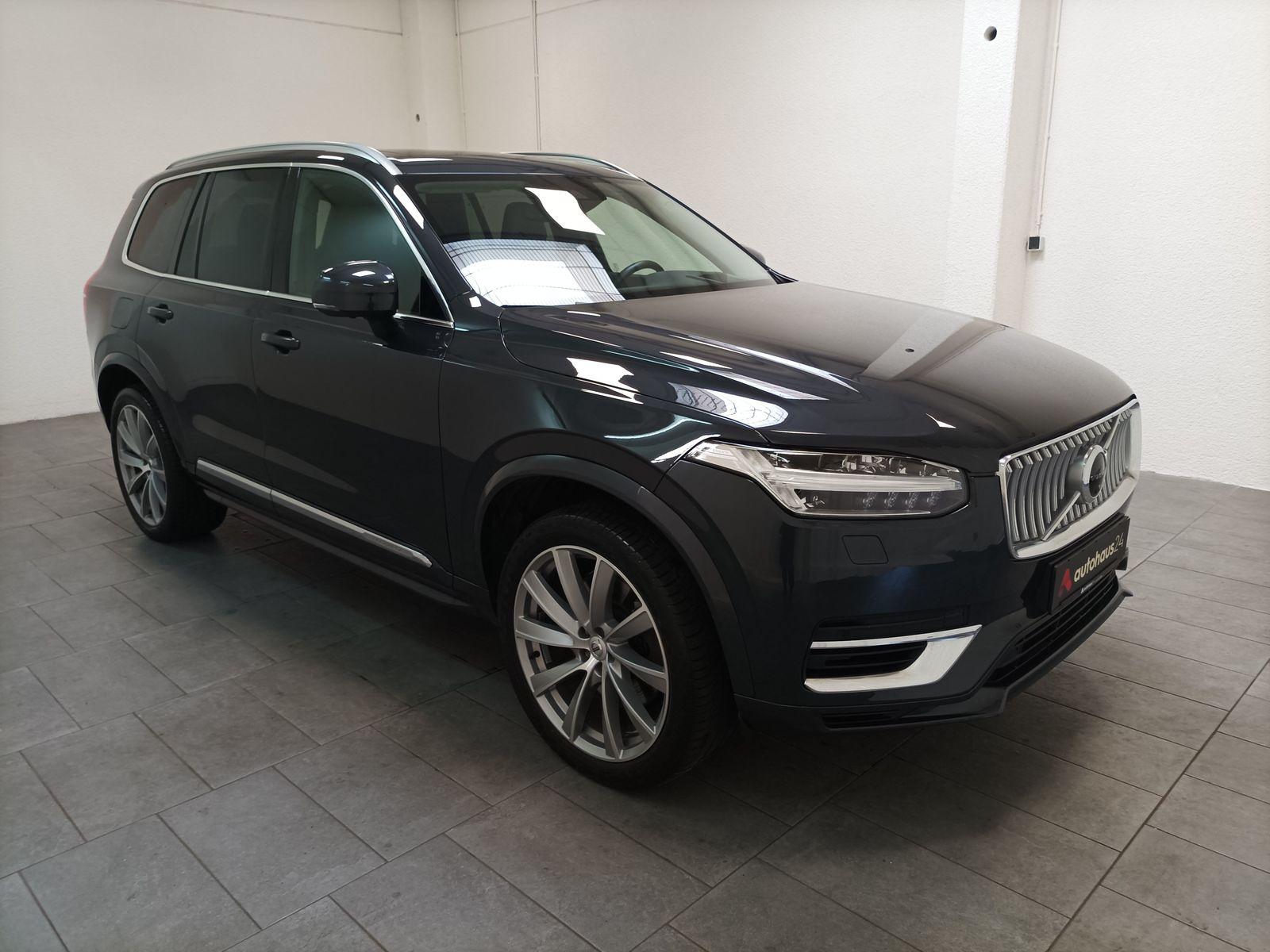 Volvo XC90 SUV / Crossover / Geländewagen VOLVO XC90 T8 Geart Recharge Inscription Expression Sports Utility Vehicle