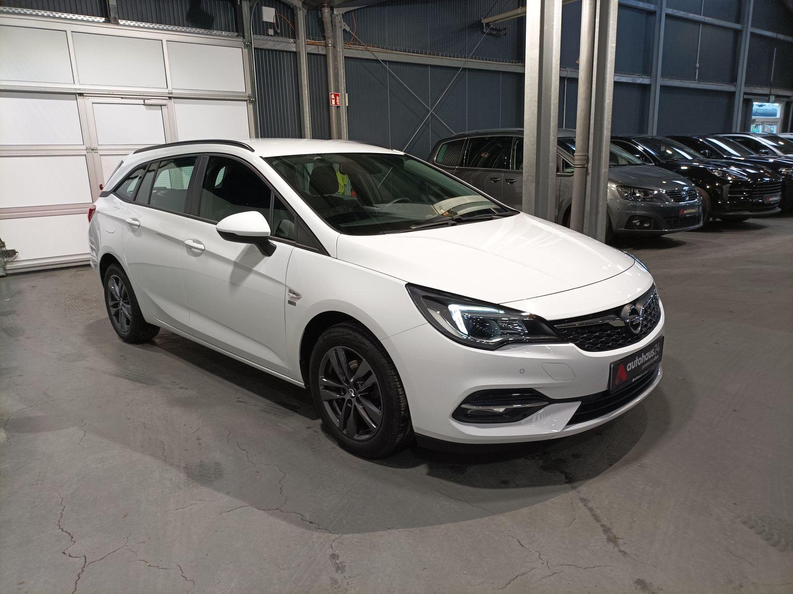 Opel Astra Kombi OPEL Astra ST 1.2 Direct Inj Turbo 107kW 120 Jahre Kombi