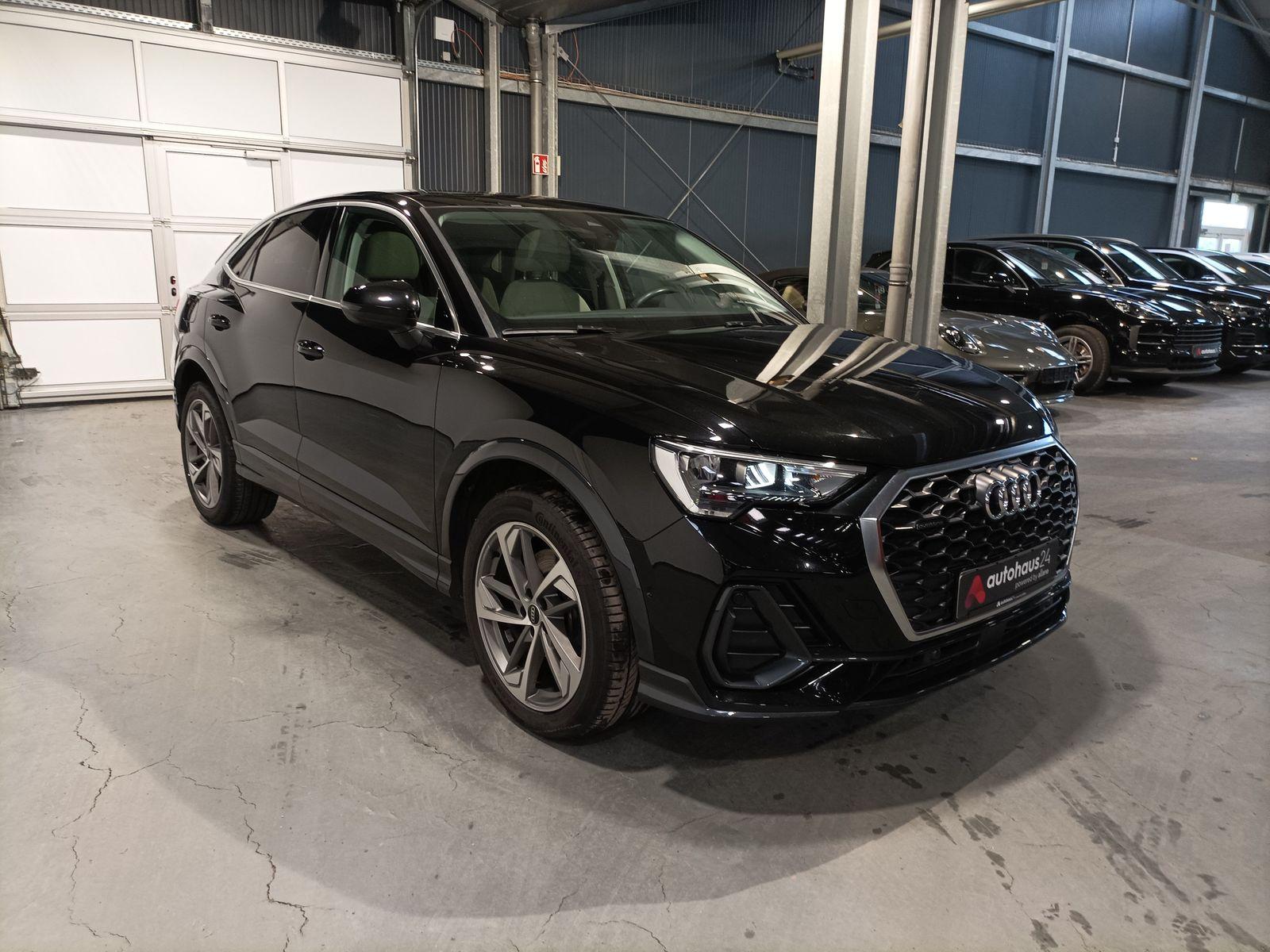 Audi Q3 SUV / Crossover / Geländewagen AUDI Q3 Sportback 45 TFSI quattro S tronic Sports Utility Vehicle