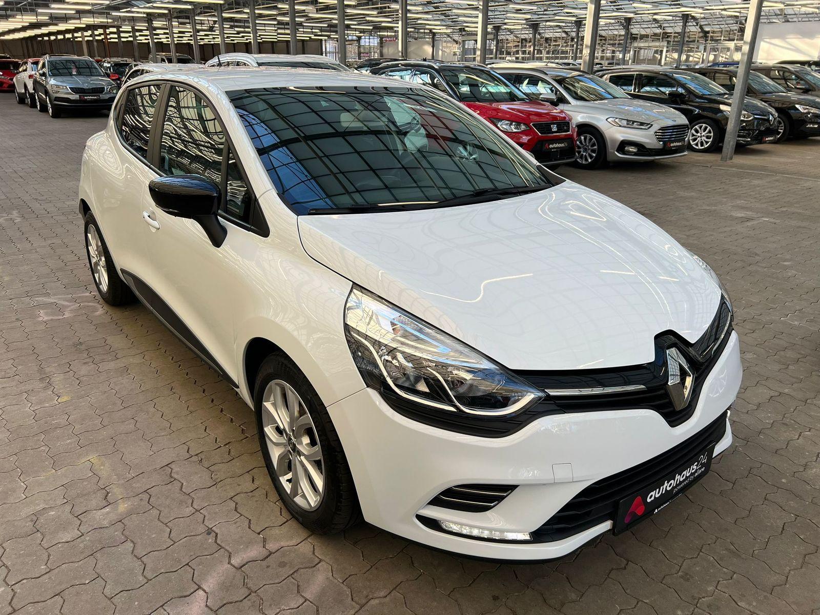 Renault Clio Limousine RENAULT Clio TCe 75 Collection Schräghecklimousine