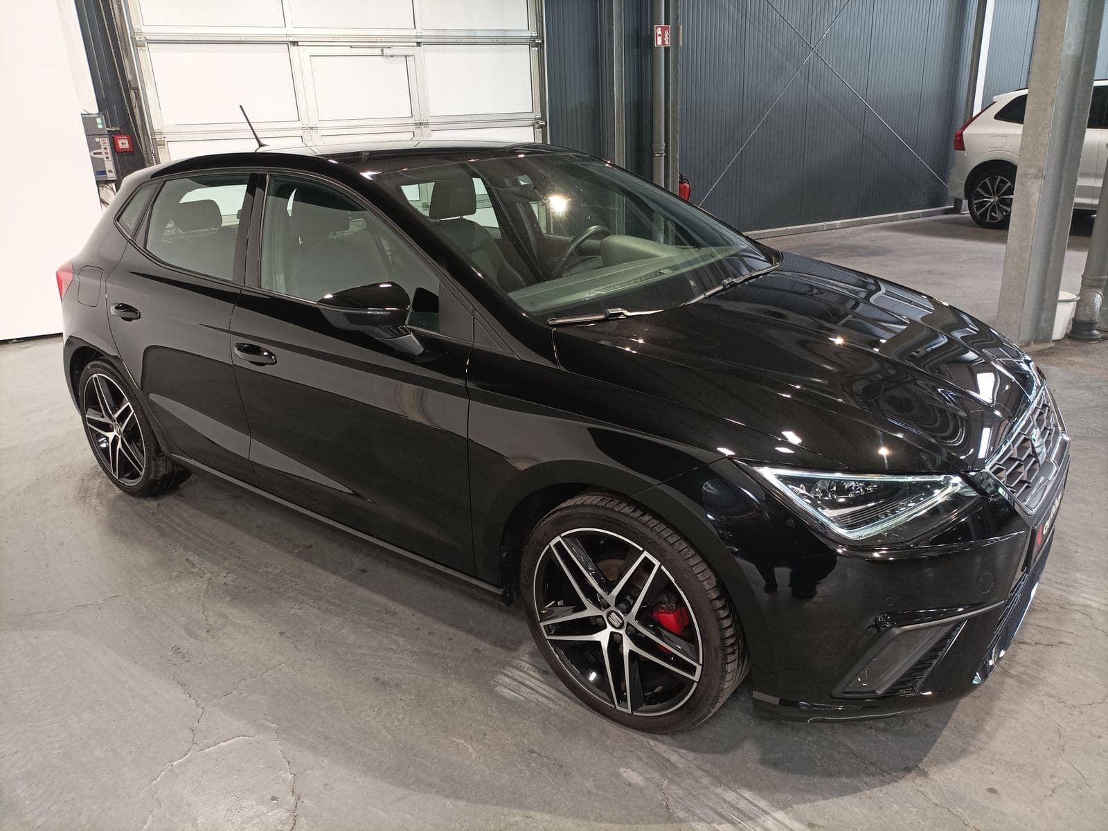 SEAT Ibiza Schräghecklimousine SEAT Ibiza 1.0 TSI 70kW FR Schräghecklimousine #1