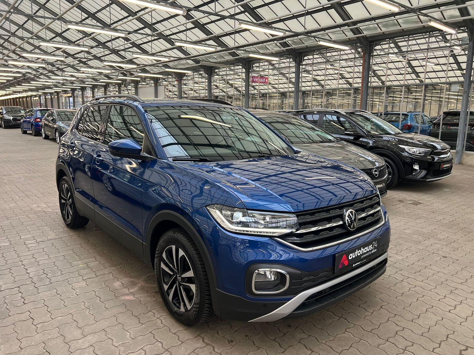 Volkswagen T-Cross SUV / Crossover / Geländewagen VOLKSWAGEN T-Cross 1.5 TSI DSG UNITED Sports Utility Vehicle