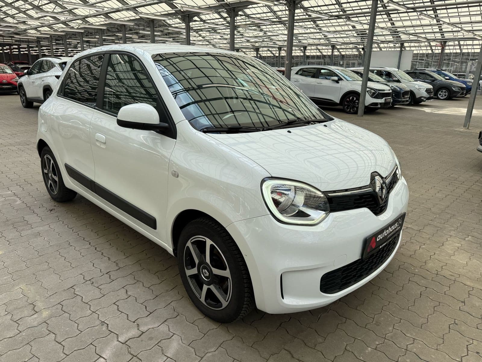 Renault Twingo Schräghecklimousine RENAULT Twingo SCe 75 Limited Schräghecklimousine