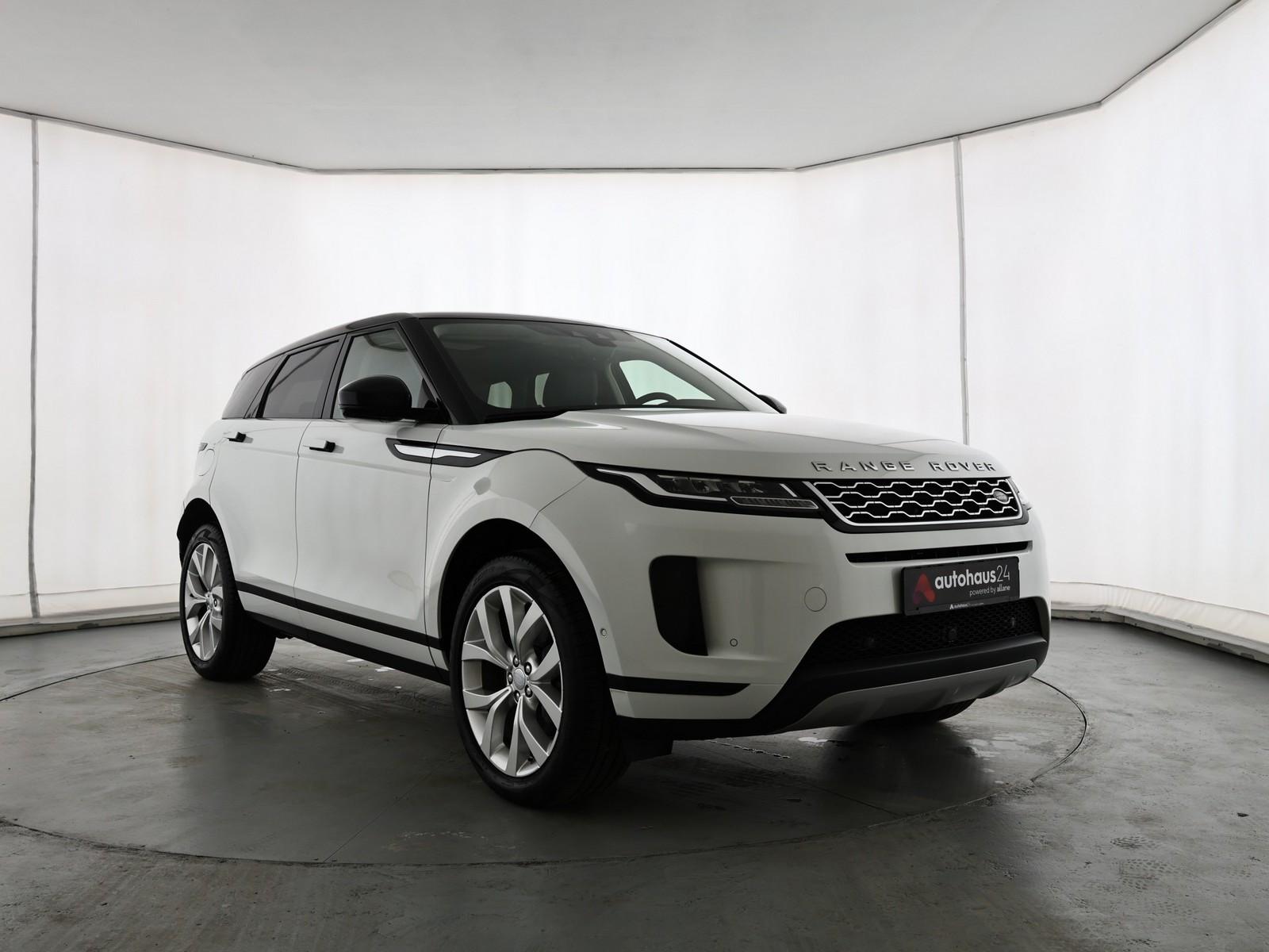 Land Rover Range Rover Evoque SUV / Crossover / Geländewagen LAND ROVER Range Rover Evoque P250 AWD Automatik Sports Utility Vehicle