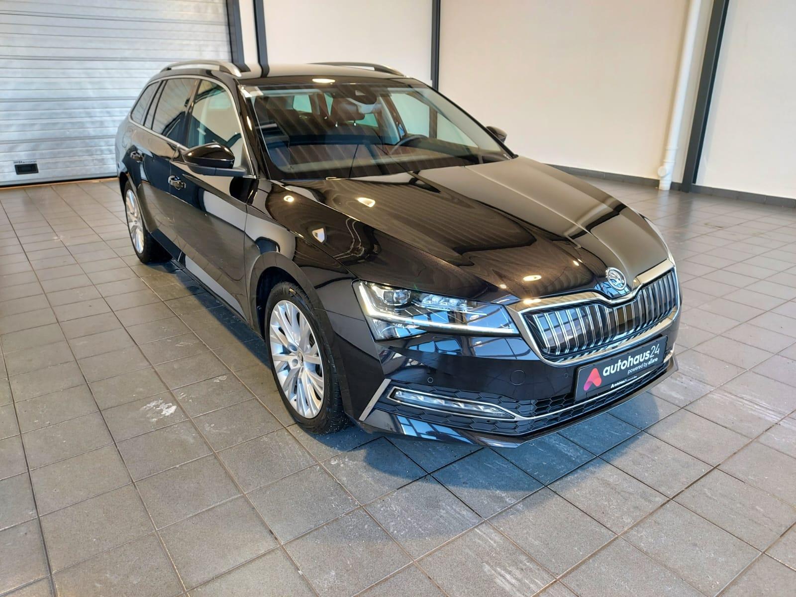 ŠKODA Superb Kombi SKODA Superb 1.4 TSI iV DSG STYLE COMBI Kombi