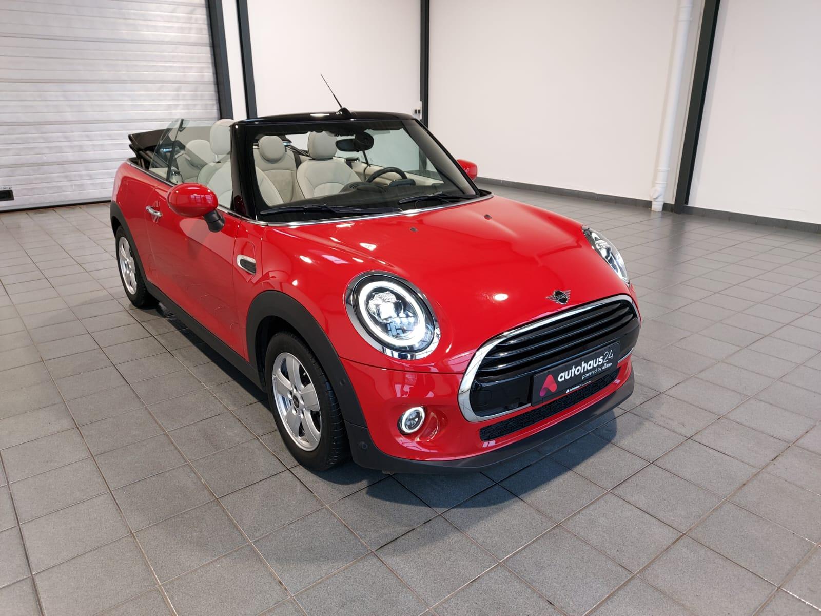 MINI Cabrio Cabrio / Roadster MINI MINI Cooper Cabrio Cabriolet