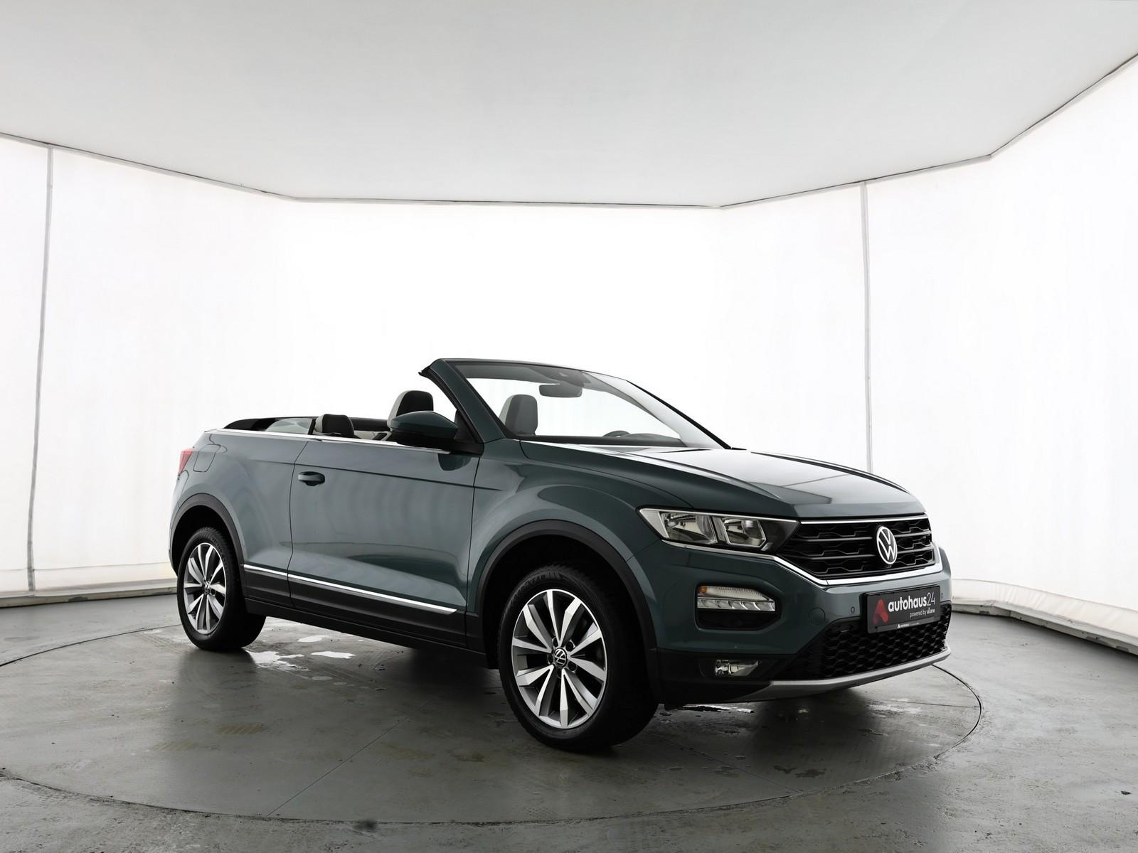 Volkswagen T-Roc Cabrio / Roadster VOLKSWAGEN T-Roc Cabriolet 1.5 TSI ACT OPF Style Cabriolet