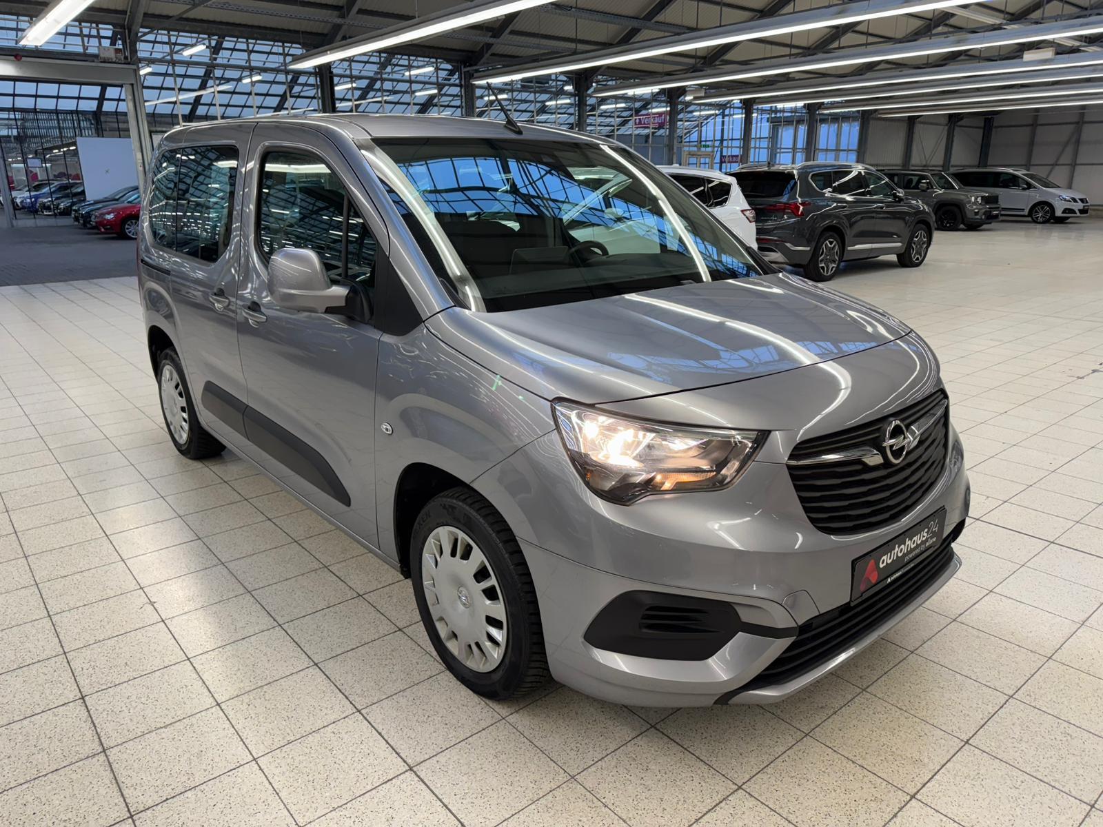 Opel Combo Kleinbus / Van OPEL Combo Life 1.2 Turbo 81kW S/S Edition Kompaktvan