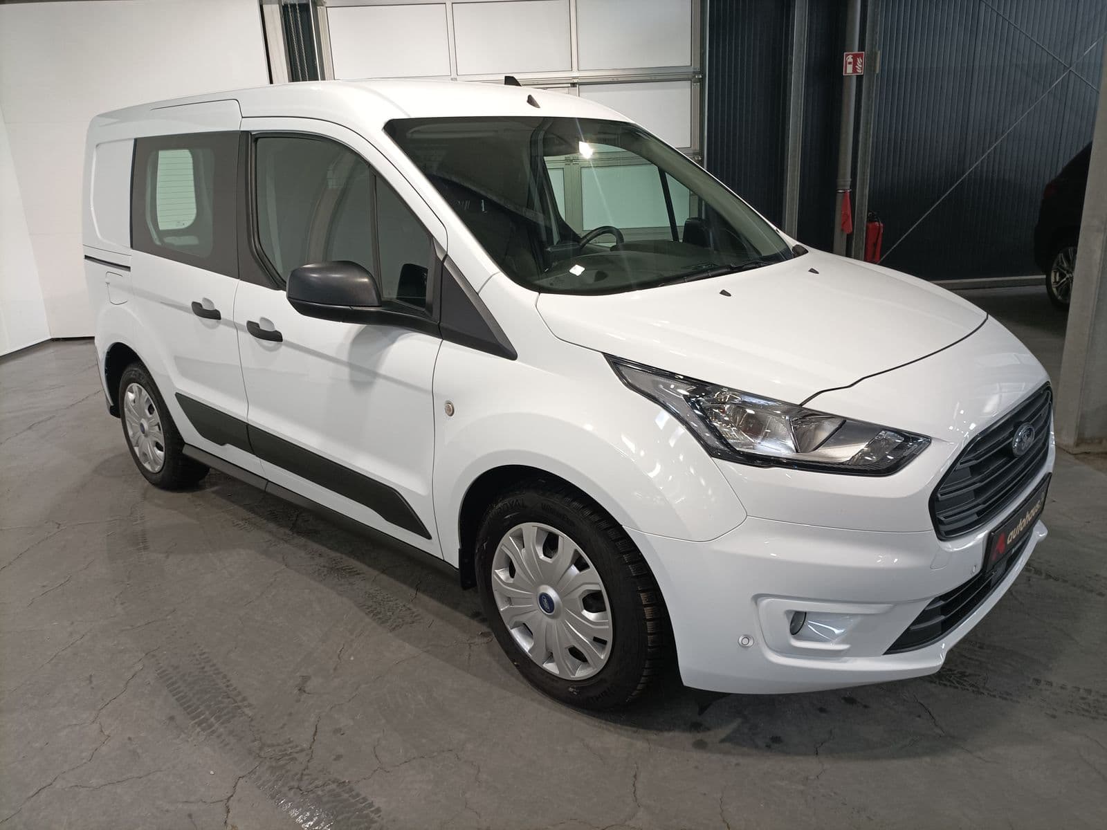 Ford Transit Transporter FORD Transit Connect T200 L1 1,5 EcoBlue 74kW Trend Kasten-Lieferwagen #1