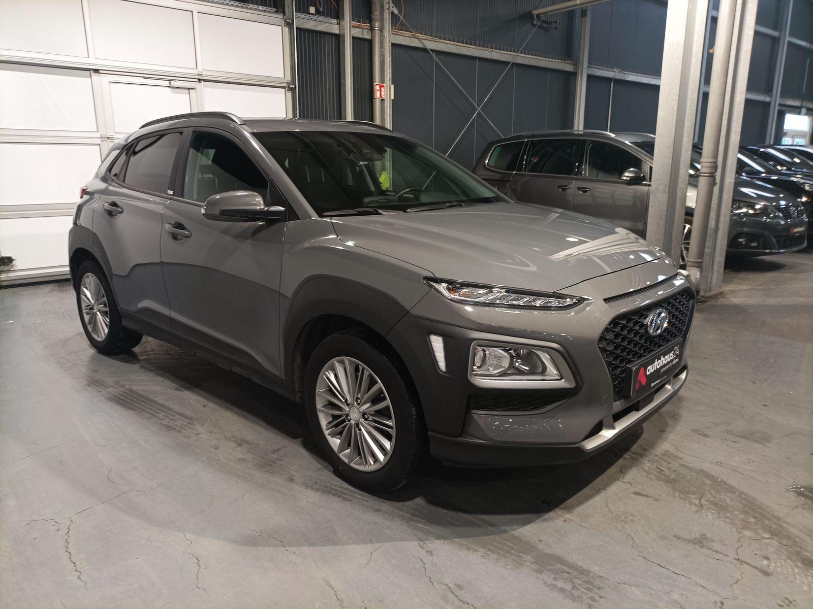 Hyundai Kona SUV / Crossover / Geländewagen HYUNDAI Kona 1.0 T-GDI Advantage Sports Utility Vehicle