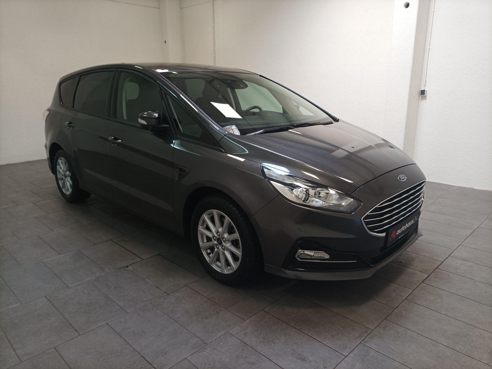 Ford S-MAX Kleinbus / Van FORD S-MAX 2,0 EcoBlue 110kW Trend Auto Van