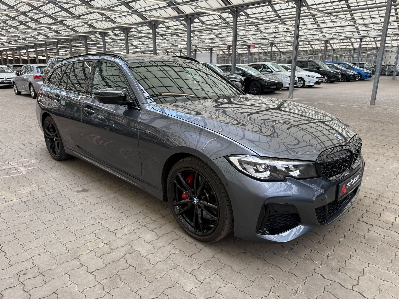 BMW 3er-Reihe Kombi BMW 3er-Reihe M340i Touring Auto Kombi #1