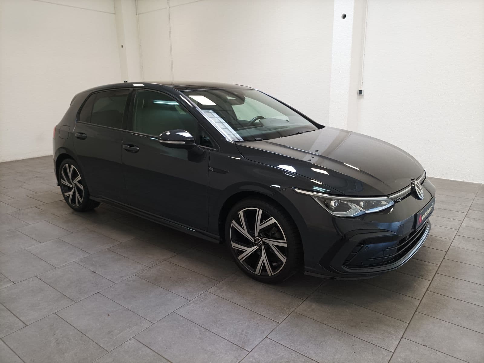 Volkswagen Golf Limousine VOLKSWAGEN Golf 1.5 TSI ACT OPF 110kW R-Line Schräghecklimousine #1