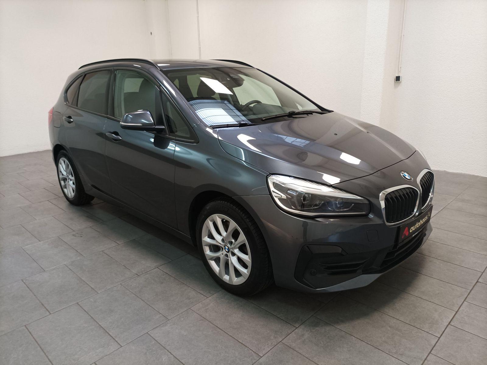 BMW 2er-Reihe Kleinbus / Van BMW 2er Active Tourer 225xe iPerformance Steptronic Advantage Kompaktvan