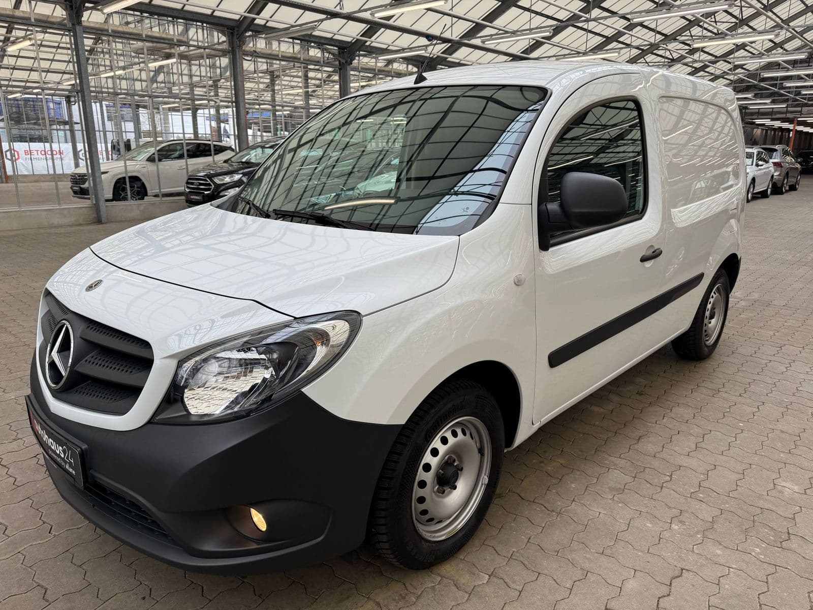 Mercedes Benz Citan Transporter Citan 108 CDI Lang (A2)(EURO 6d-TEMP) #3