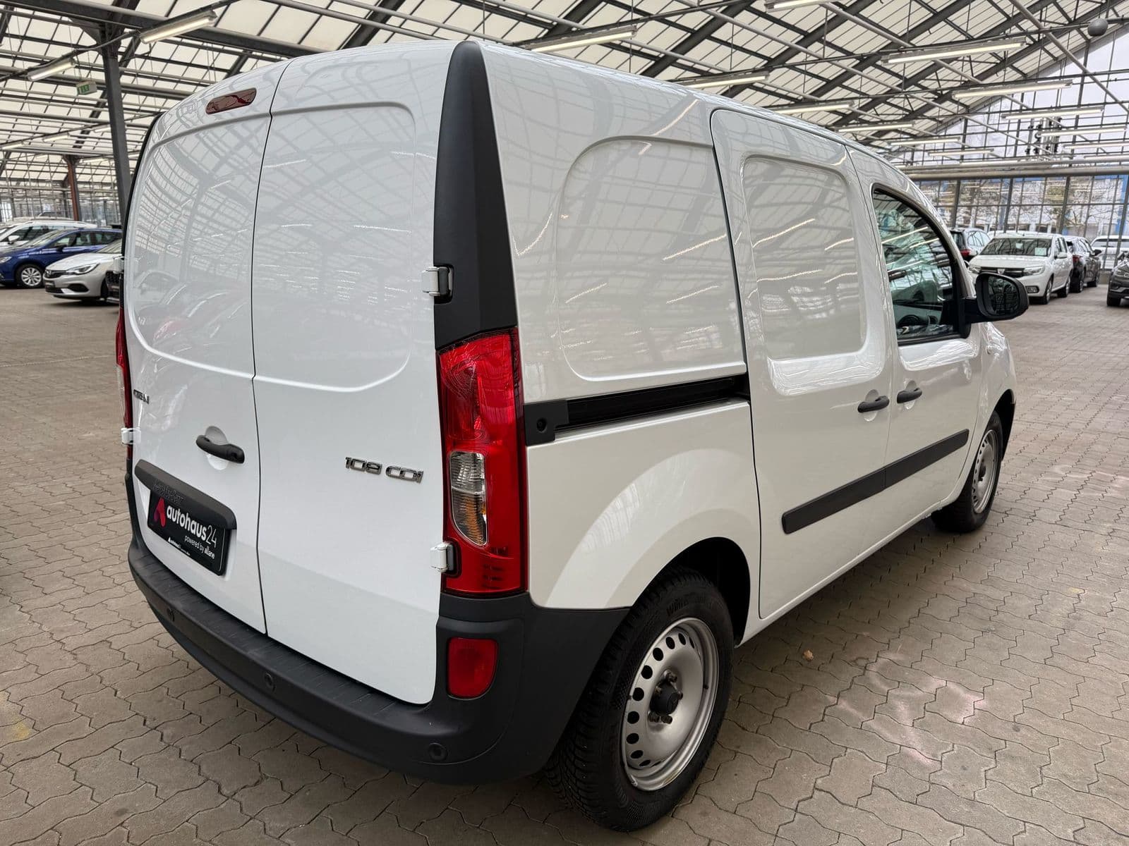 Mercedes Benz Citan Transporter Citan 108 CDI Lang (A2)(EURO 6d-TEMP) #5